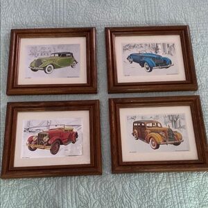 Dejere Foil Etchings of Distinction Collection by Gale Hendrickson